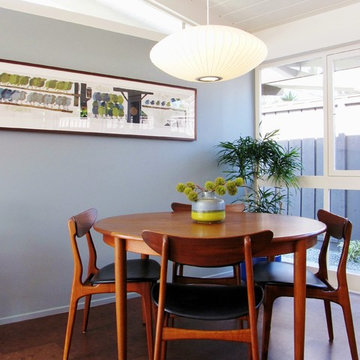 My Houzz: A Mid-Century Marvel Revived in Long Beach