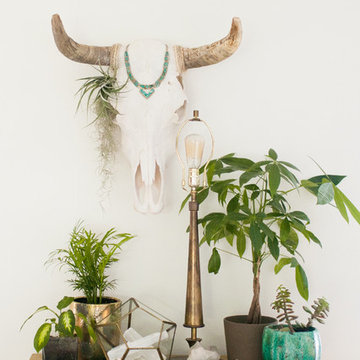 My Houzz: A Sanctuary With Bohemian Flair in the Pacific Northwest