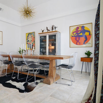 My Houzz: A Texas Home Dances to Its Own Beat