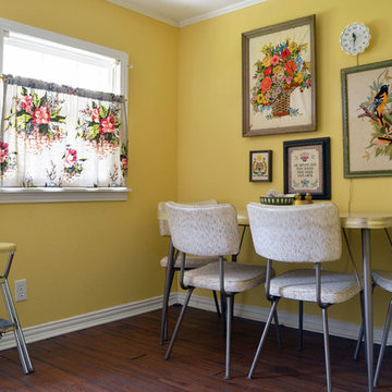 My Houzz: A ‘Whimsical Museum Gallery’ in Texas