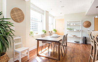 My Houzz: Airy Style in a Ceramist’s Downtown High-Rise