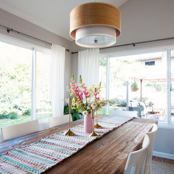 My Houzz: Alta Loma Fixer-UpperMy Houzz: Eclectic Bohemian Style in a 1976 Fixer