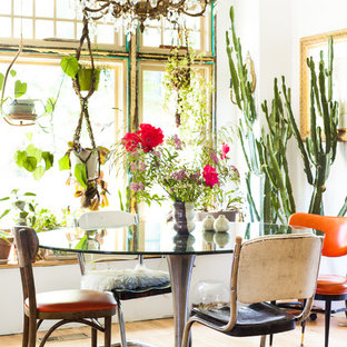 My Houzz: Bohemian Home Inspired by Organic 1970s Design