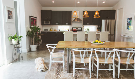 My Houzz: Airy Global-Chic Style for a New Austin Home