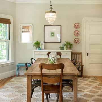 My Houzz: Bright and Cheerful Updates to an 1890s Colonial Revival