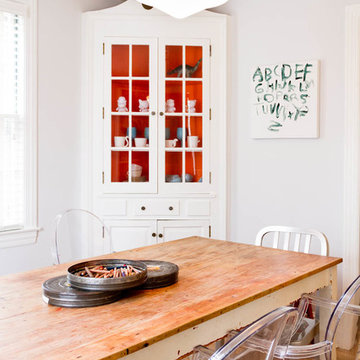 My Houzz: Brooklynites Take Up a Rural 1940s Farmhouse