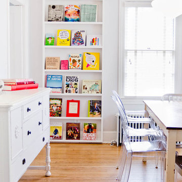 My Houzz: Brooklynites Take Up a Rural 1940s Farmhouse