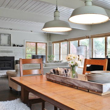 My Houzz: Busy Family Farmhouse