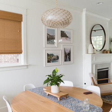 My Houzz: Calm, Crisp Neutrals in a Renovated 1887 Chicago House