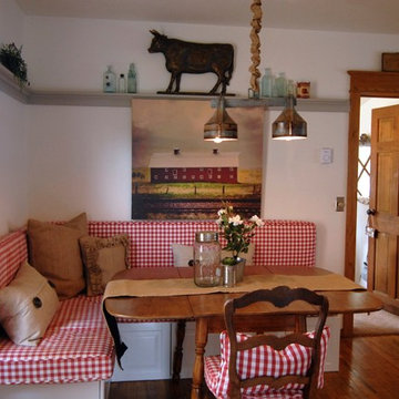 My Houzz: Charming Cottage Getaway in Steamboat Springs
