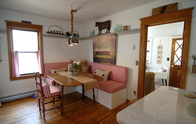 My Houzz: Charming Cottage Getaway in Steamboat Springs