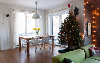 My Houzz: A Quaint Chalet Becomes a Charming Family Home