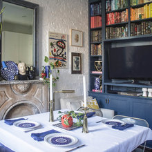 5 Sit-Down Dining Solutions for Small Spaces