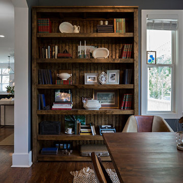 My Houzz: Classic Charm for a Modern New House in Nashville