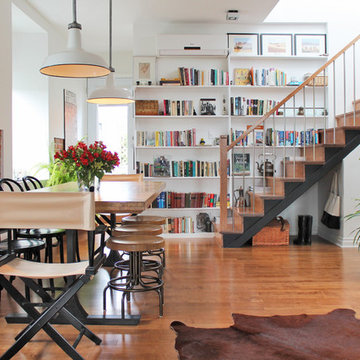 My Houzz: Clean and contemporary style for a renovated Montreal factory