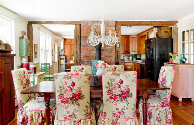 Country Dining Room by Rikki Snyder