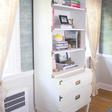 My Houzz: Color and Pattern at Play in a 1924 East Coast Home