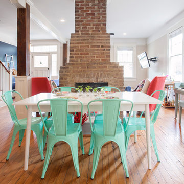 My Houzz: Colorful Preppy Style in South Carolina