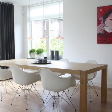 My Houzz: Contemporary Clasic in the Netherlands