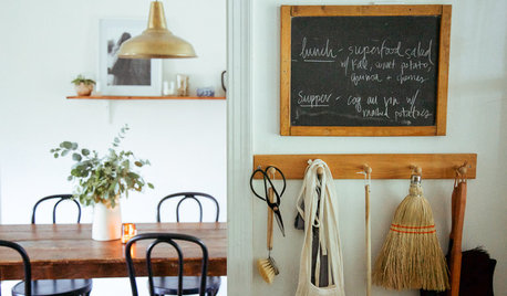 My Houzz: A Rented Flat That's Clutter-free Yet Oh-so Cosy