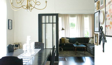 My Houzz: Eclectic Charm in a Historic Dallas District