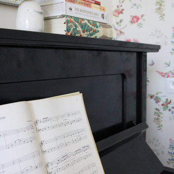 My Houzz: Devotion Shows in a 19th-Century Belgian Home