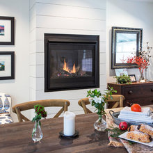 Cottage - fireplace