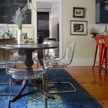 My Houzz: DIY Charm for a 1900s New England Home