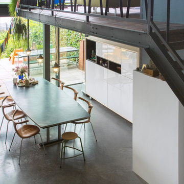 My Houzz: Dutch Family’s Home Opens Up to River Views
