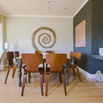 My Houzz: Earthy and Eclectic in San Francisco