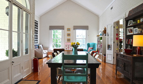 My Houzz: From City Terrace to Southern Highlands Homestead