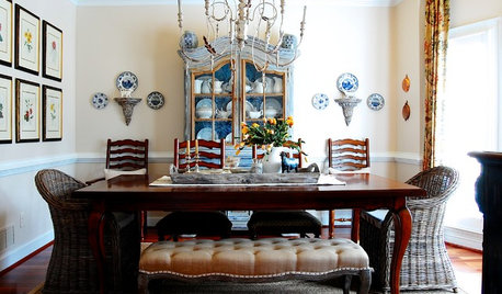 5 Questions to Ask Before You Design Your Dining Room