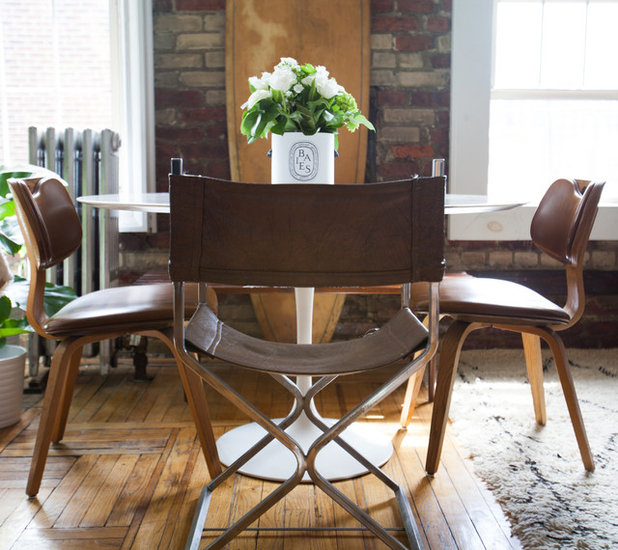 Industrial Dining Room by Elaine Musiwa
