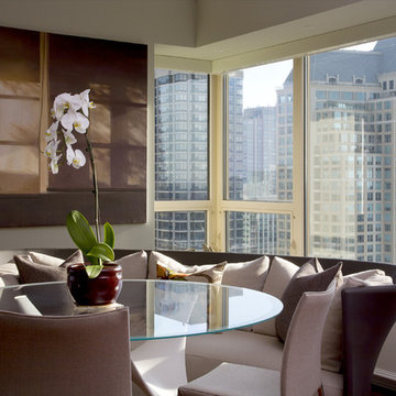 My Houzz: Global Art Inspires a Windy City Home