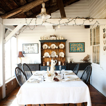 My Houzz: Heirlooms and Antiques Befit a 1778 Vermont Home