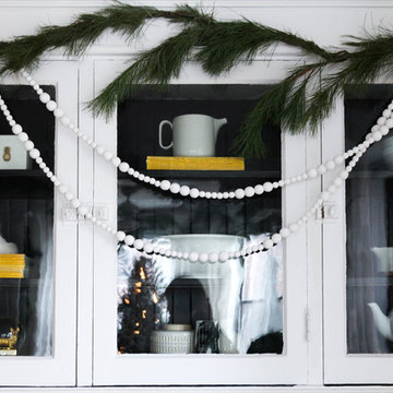 My Houzz: Holiday DIYs Add Cheer to a Chicago Apartment