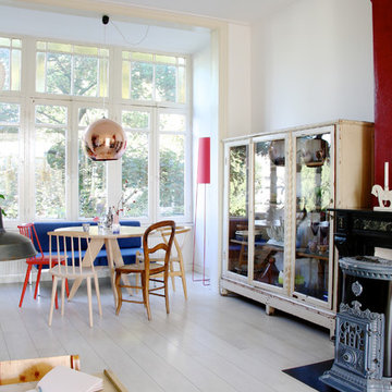 My Houzz: Living Light in Amsterdam