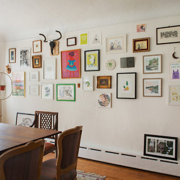 My Houzz: Meaningful, Colorful Style in Ohio