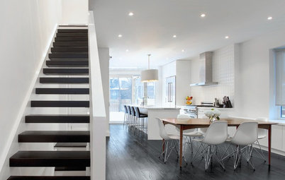 My Houzz: High End Meets Budget Friendly in Toronto