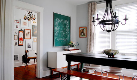 My Houzz: Collected Style in a Nashville Bungalow