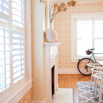 My Houzz: Modern Personality for a 1905 Nashville Home