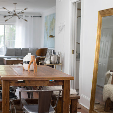 My Houzz: Neutral Chic Style in a 1901 South Carolina Home