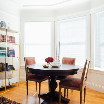 My Houzz: ‘New Traditional’ Style for a San Francisco Rental