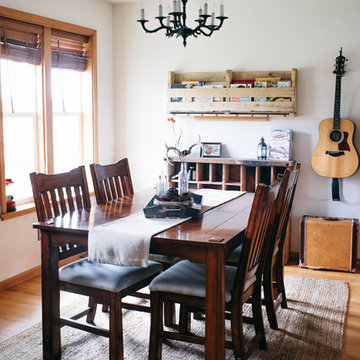 My Houzz: Northwest Couple Make a Rural Homestead Their Own