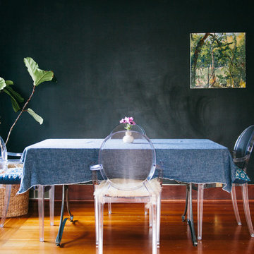My Houzz: Oil Painter Makes Seattle Craftsman Home A Haven of Inspiration