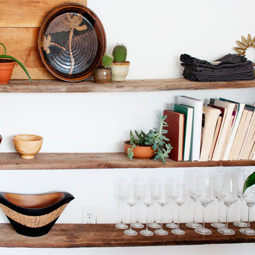 My Houzz: Organic Minimalism in a Denver Redo