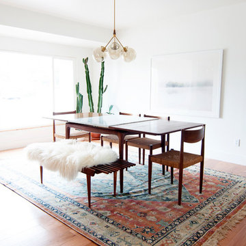 My Houzz: Organic Minimalism in a Denver Redo