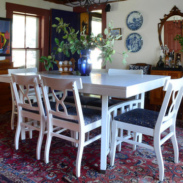 My Houzz: Past and Present Harmonize in an 18th-Century Maine Home