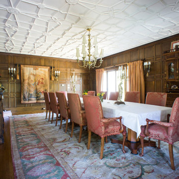My Houzz: Pettigrew Farm Interior