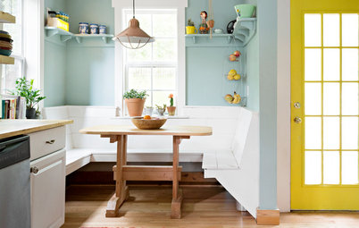 11 Ways to Make an Impact With Color in a Room